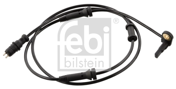 Sensor, wheel speed